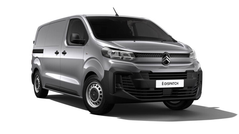 Citroen Dispatch E-M 100kW 75kWh Van Enterprise Auto [11kW]